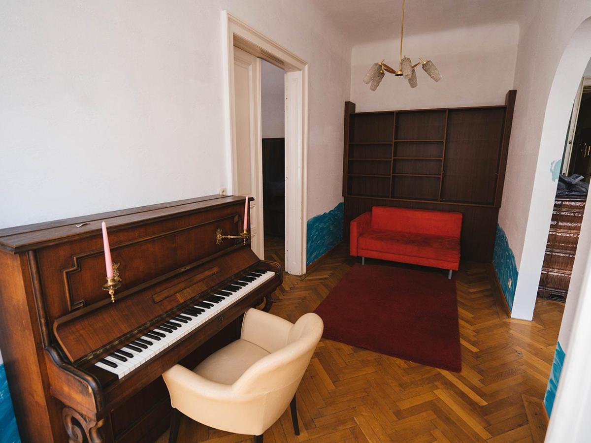 Metro Apartments Vienne Extérieur photo