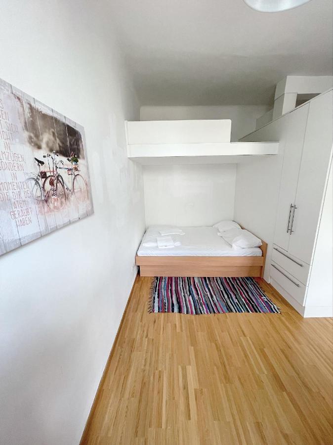 Metro Apartments Vienne Extérieur photo