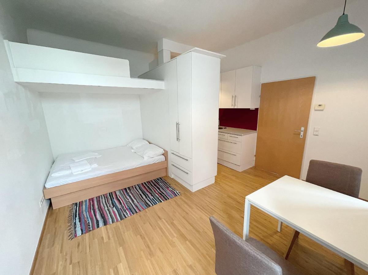 Metro Apartments Vienne Extérieur photo
