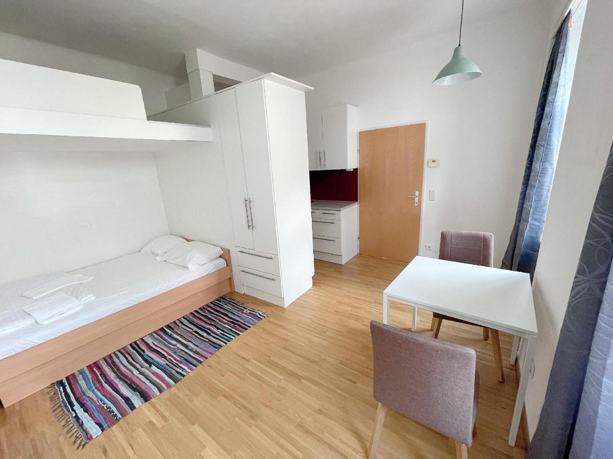 Metro Apartments Vienne Extérieur photo