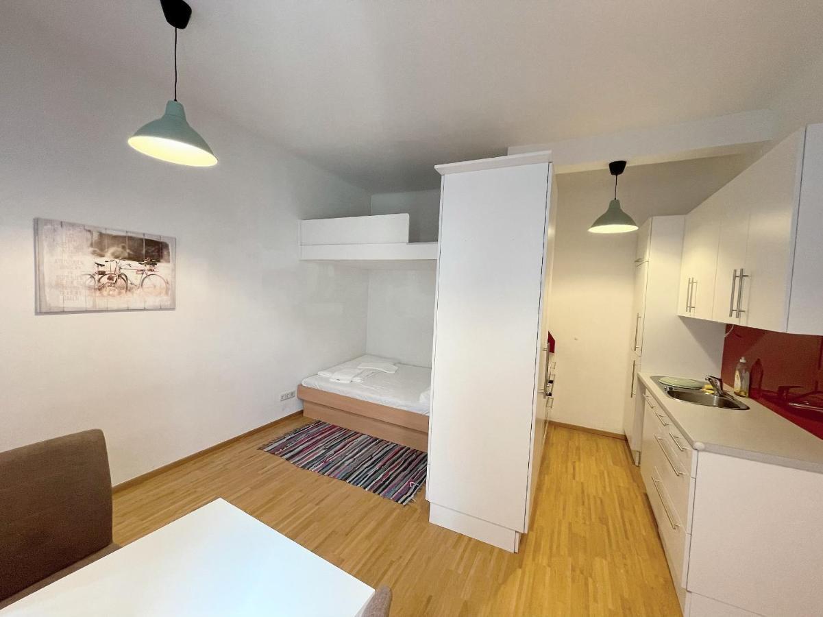 Metro Apartments Vienne Extérieur photo