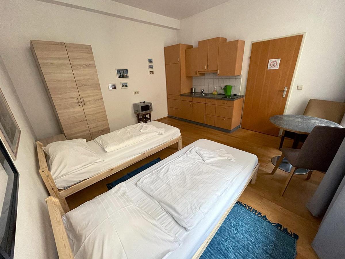 Metro Apartments Vienne Extérieur photo