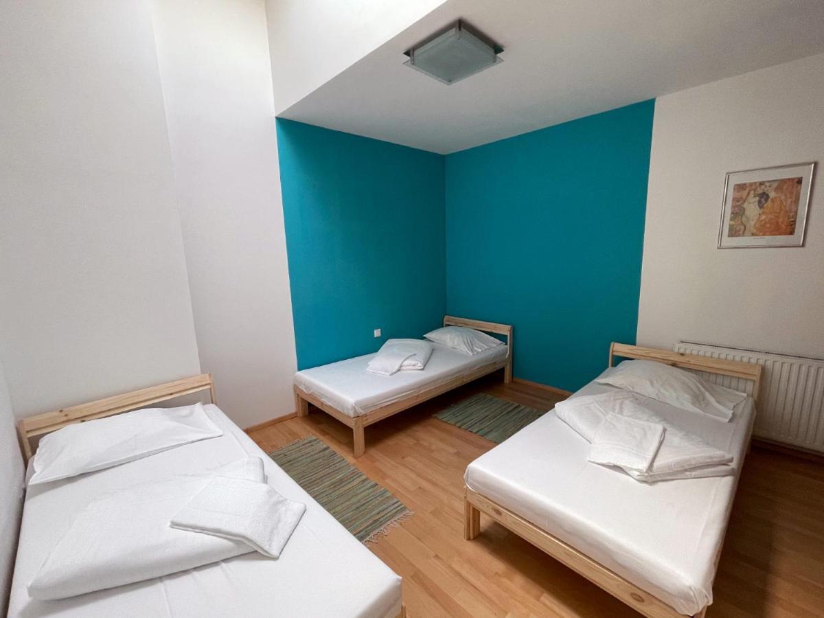 Metro Apartments Vienne Extérieur photo