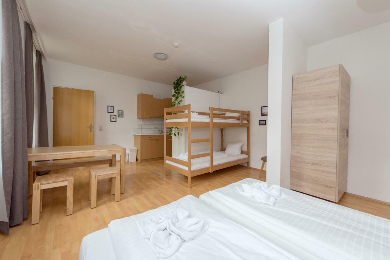 Metro Apartments Vienne Extérieur photo