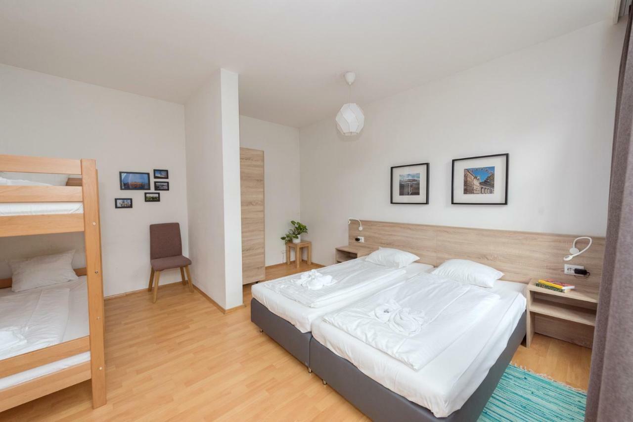 Metro Apartments Vienne Extérieur photo