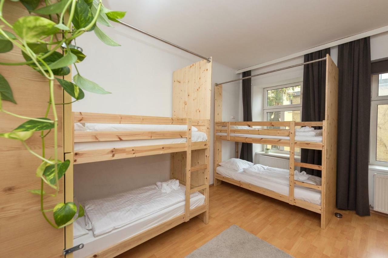 Metro Apartments Vienne Extérieur photo