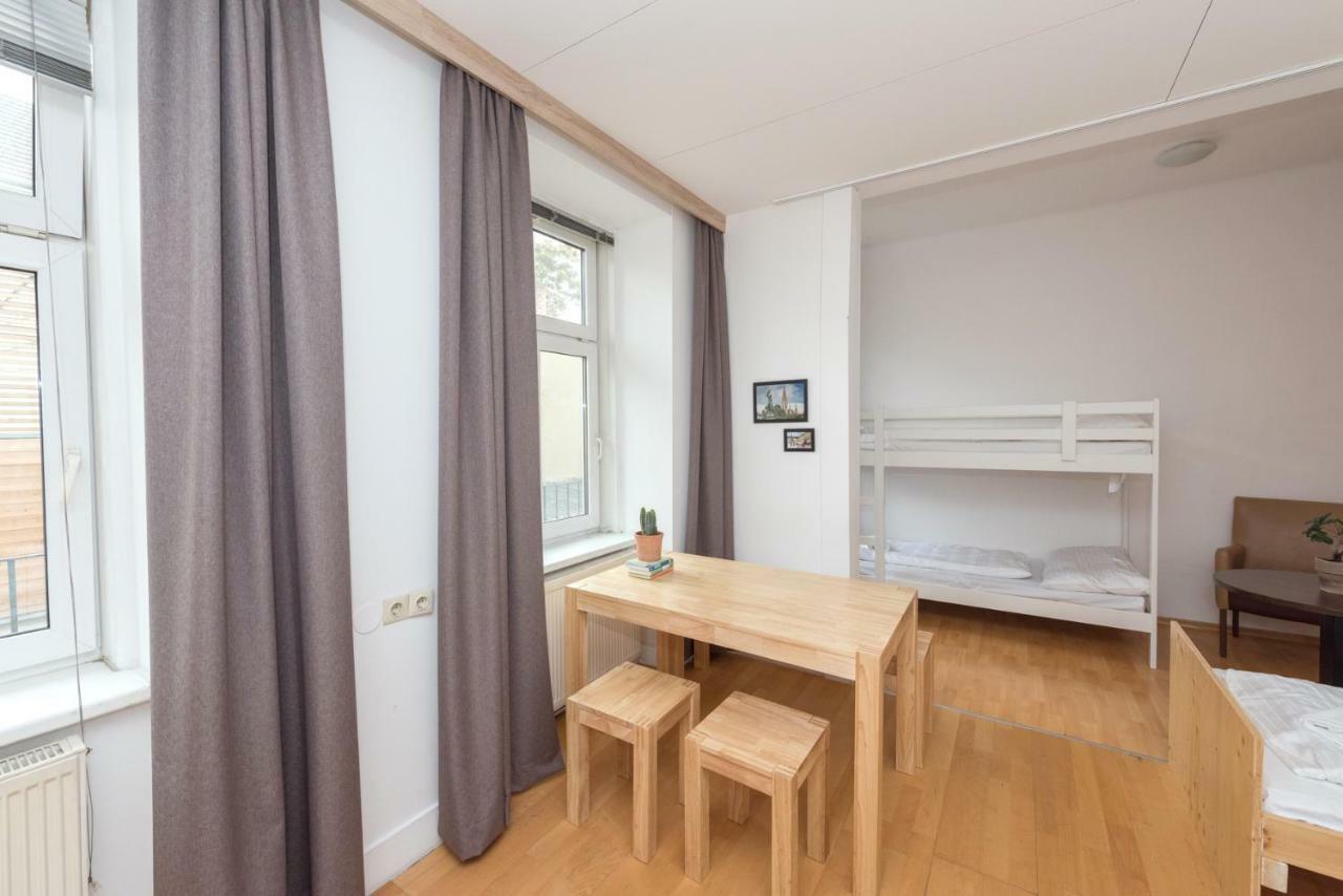 Metro Apartments Vienne Extérieur photo