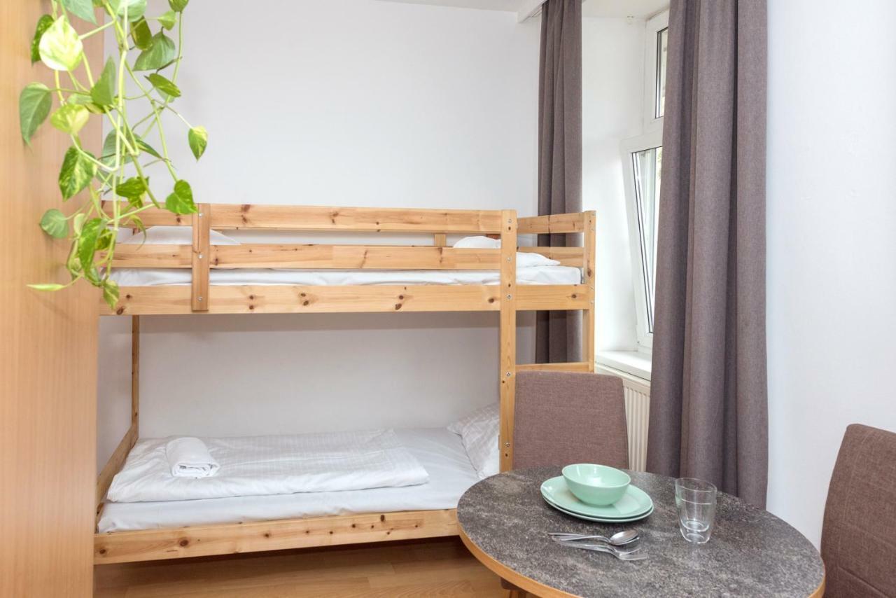 Metro Apartments Vienne Extérieur photo