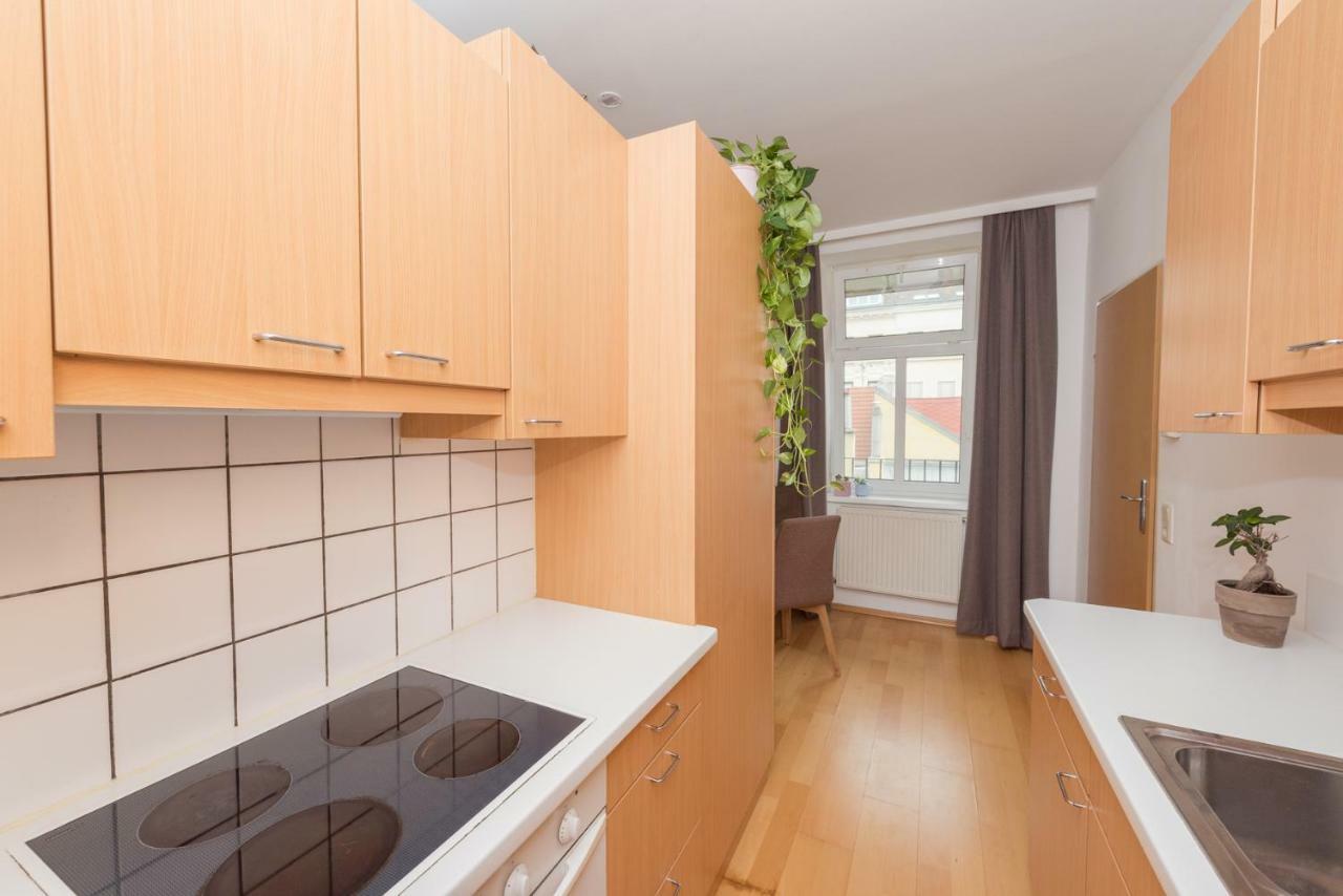 Metro Apartments Vienne Extérieur photo