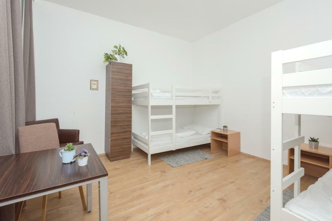 Metro Apartments Vienne Extérieur photo