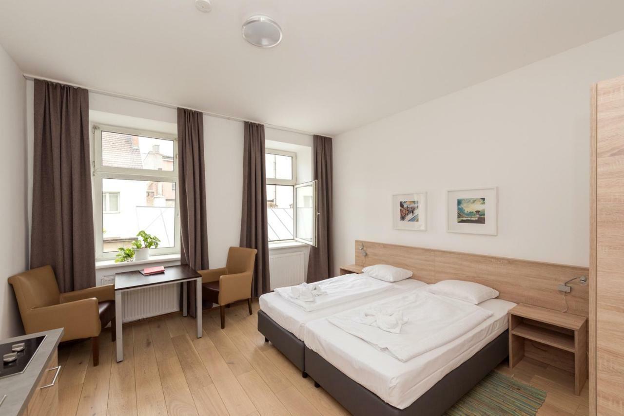 Metro Apartments Vienne Extérieur photo