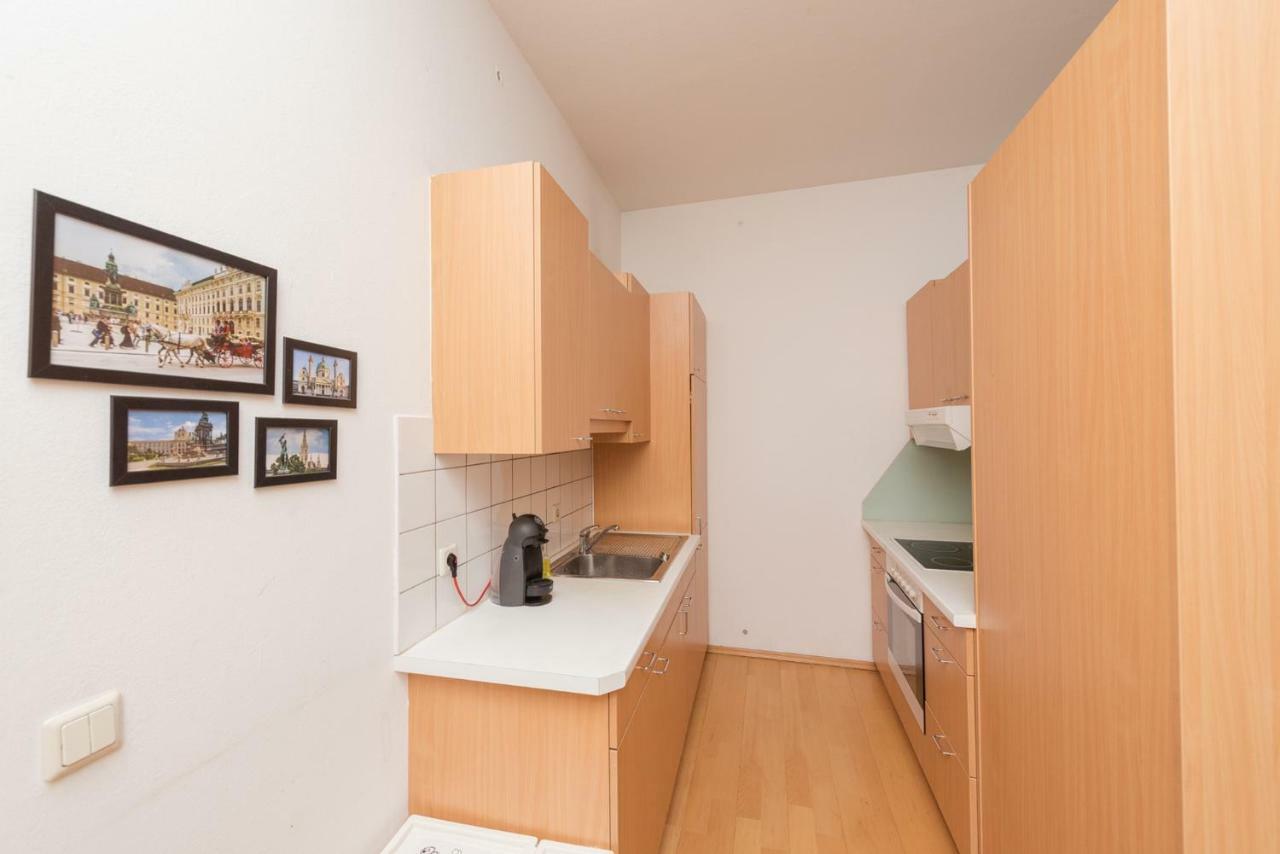 Metro Apartments Vienne Extérieur photo