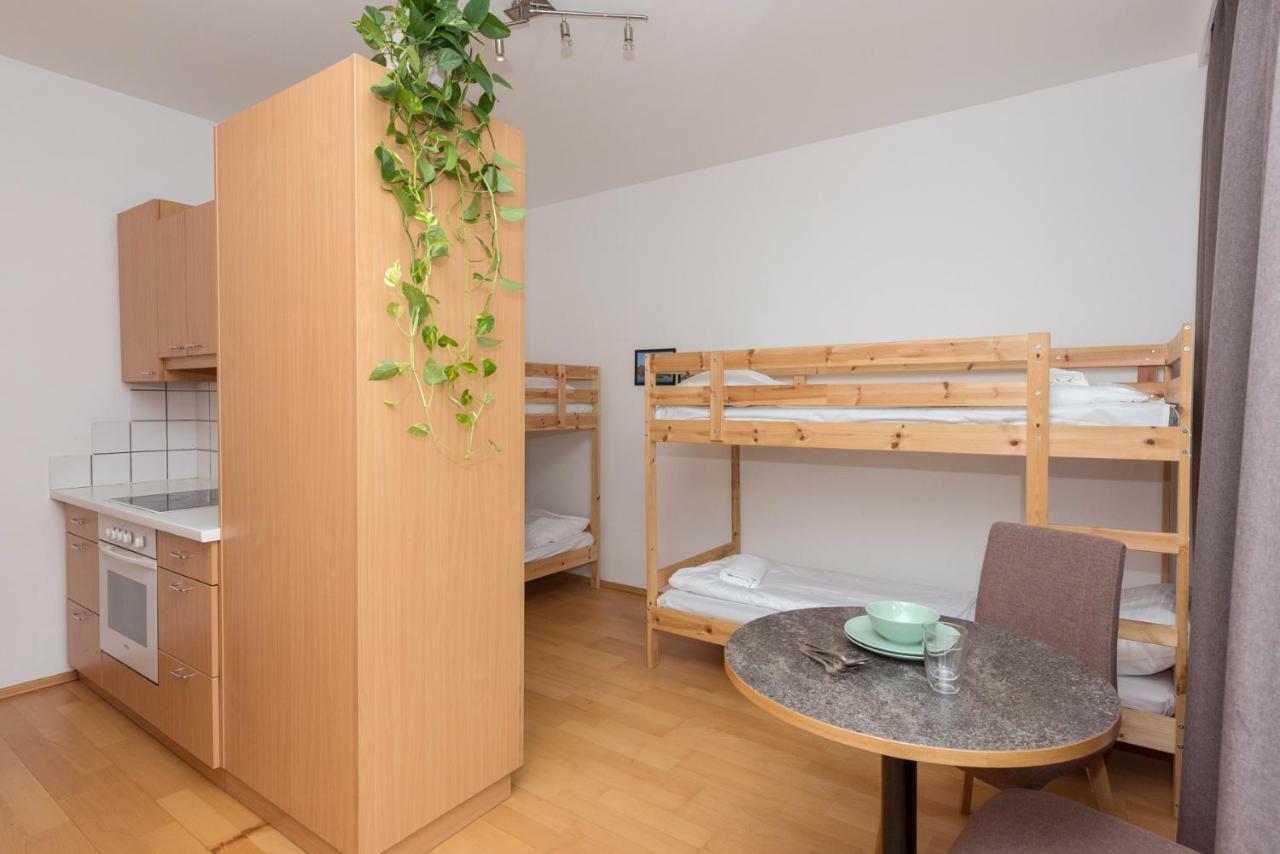 Metro Apartments Vienne Extérieur photo