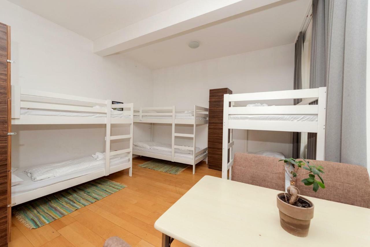 Metro Apartments Vienne Extérieur photo