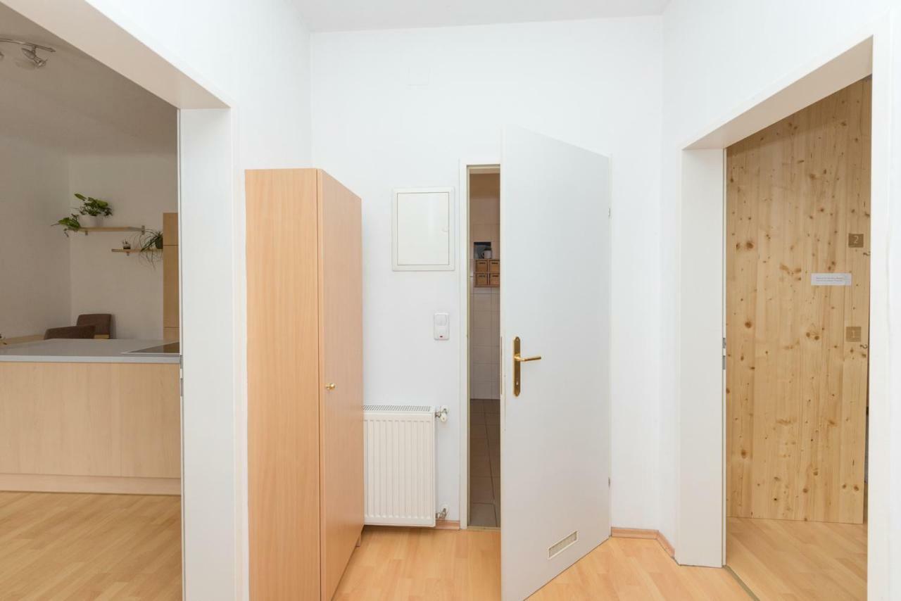 Metro Apartments Vienne Extérieur photo