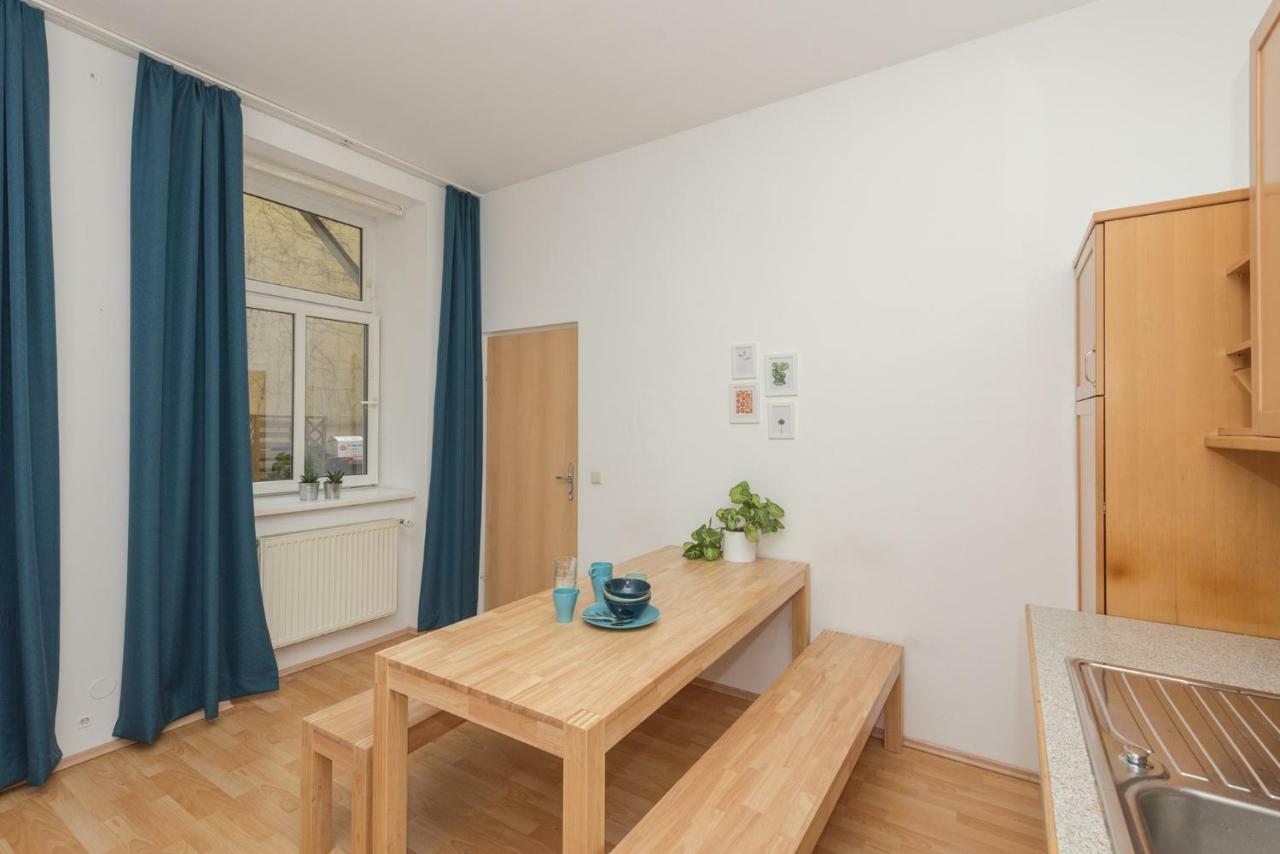 Metro Apartments Vienne Extérieur photo