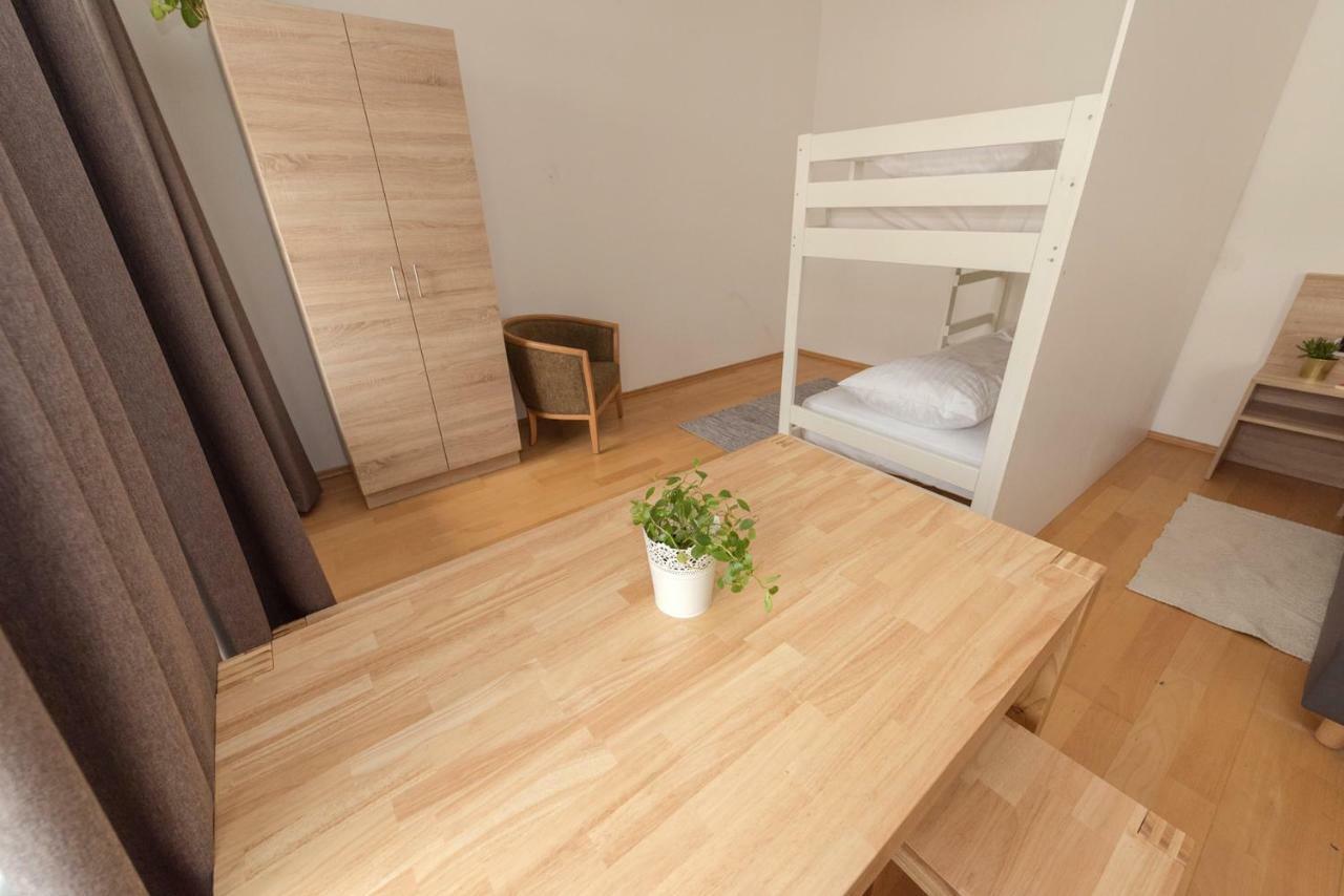 Metro Apartments Vienne Extérieur photo