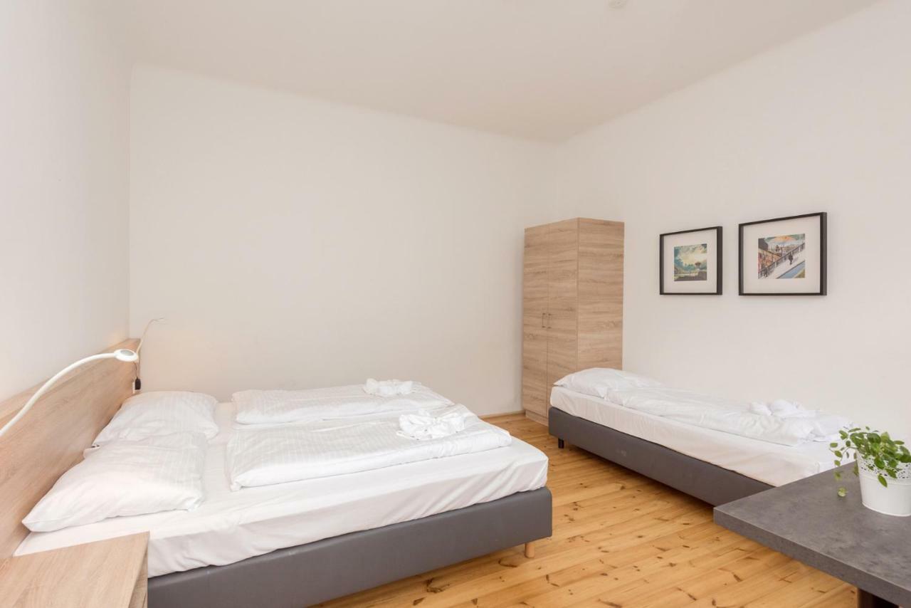 Metro Apartments Vienne Extérieur photo