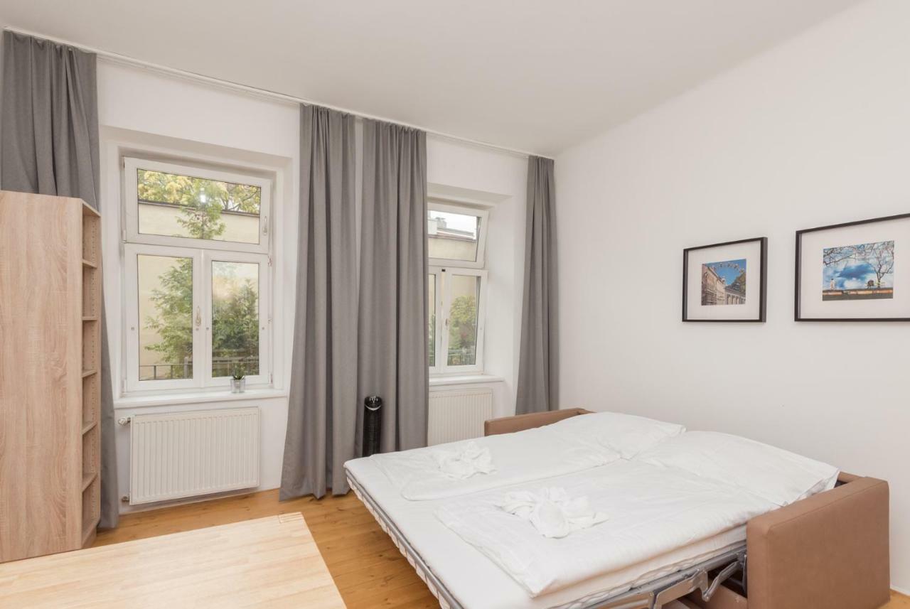 Metro Apartments Vienne Extérieur photo