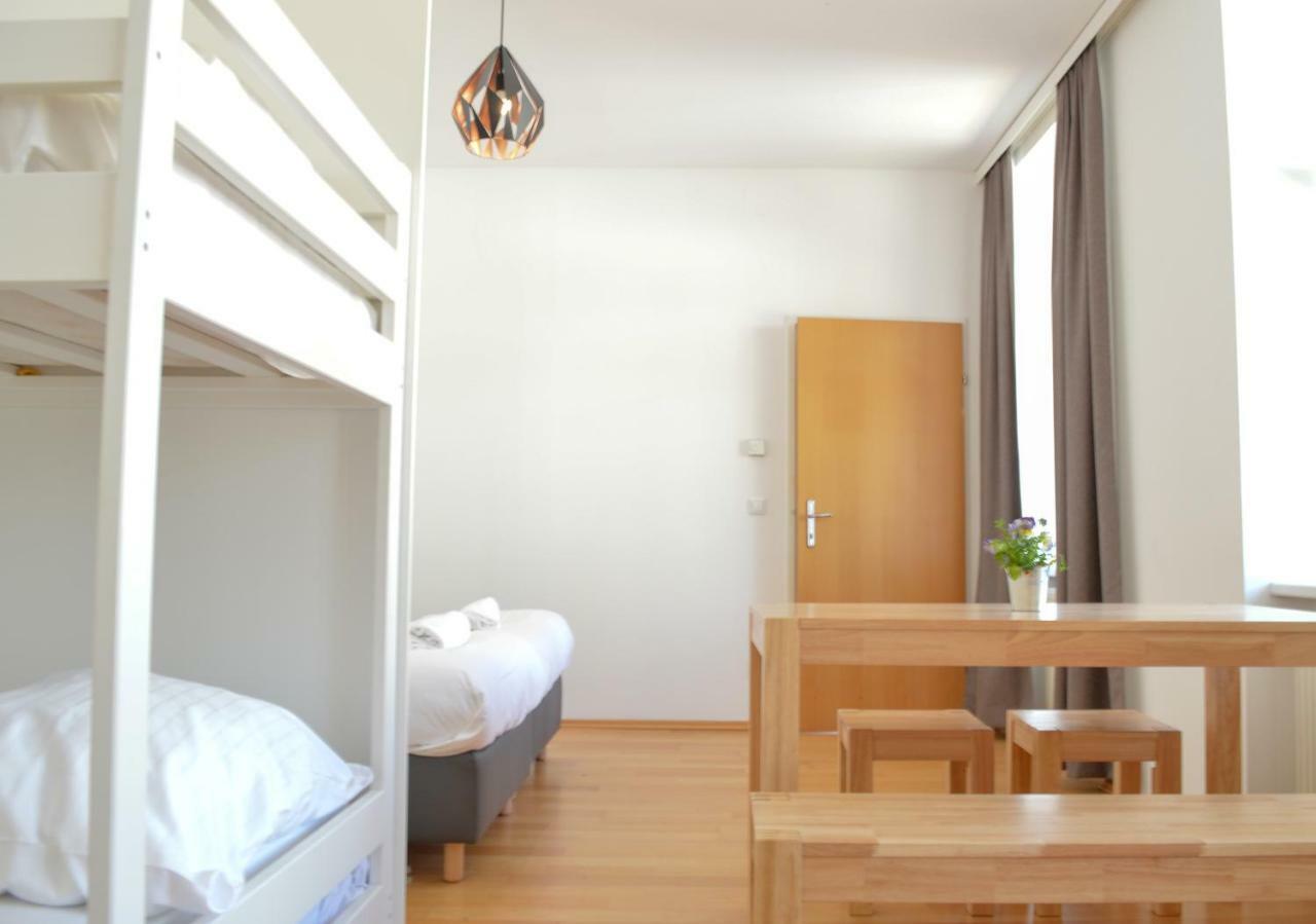 Metro Apartments Vienne Extérieur photo