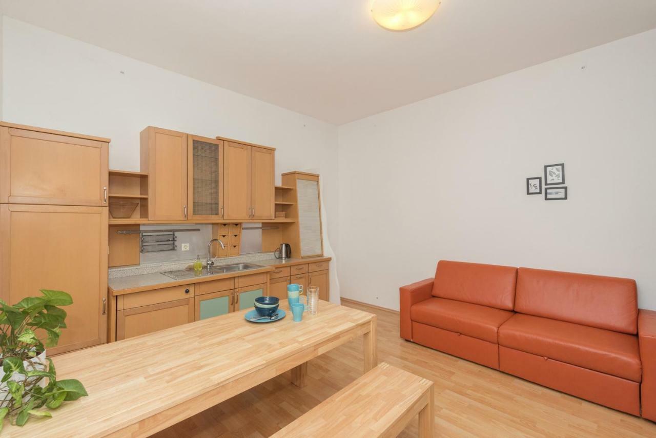 Metro Apartments Vienne Extérieur photo
