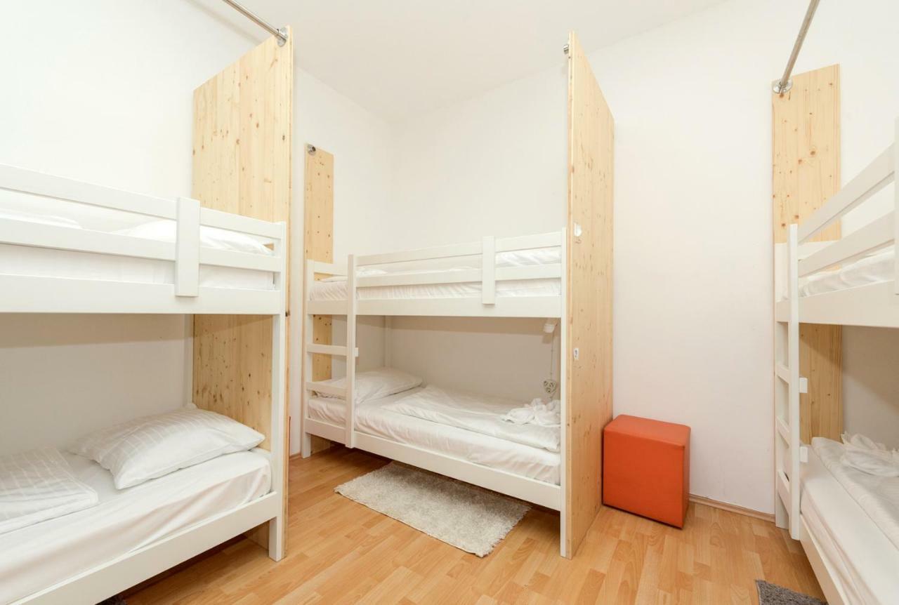 Metro Apartments Vienne Extérieur photo
