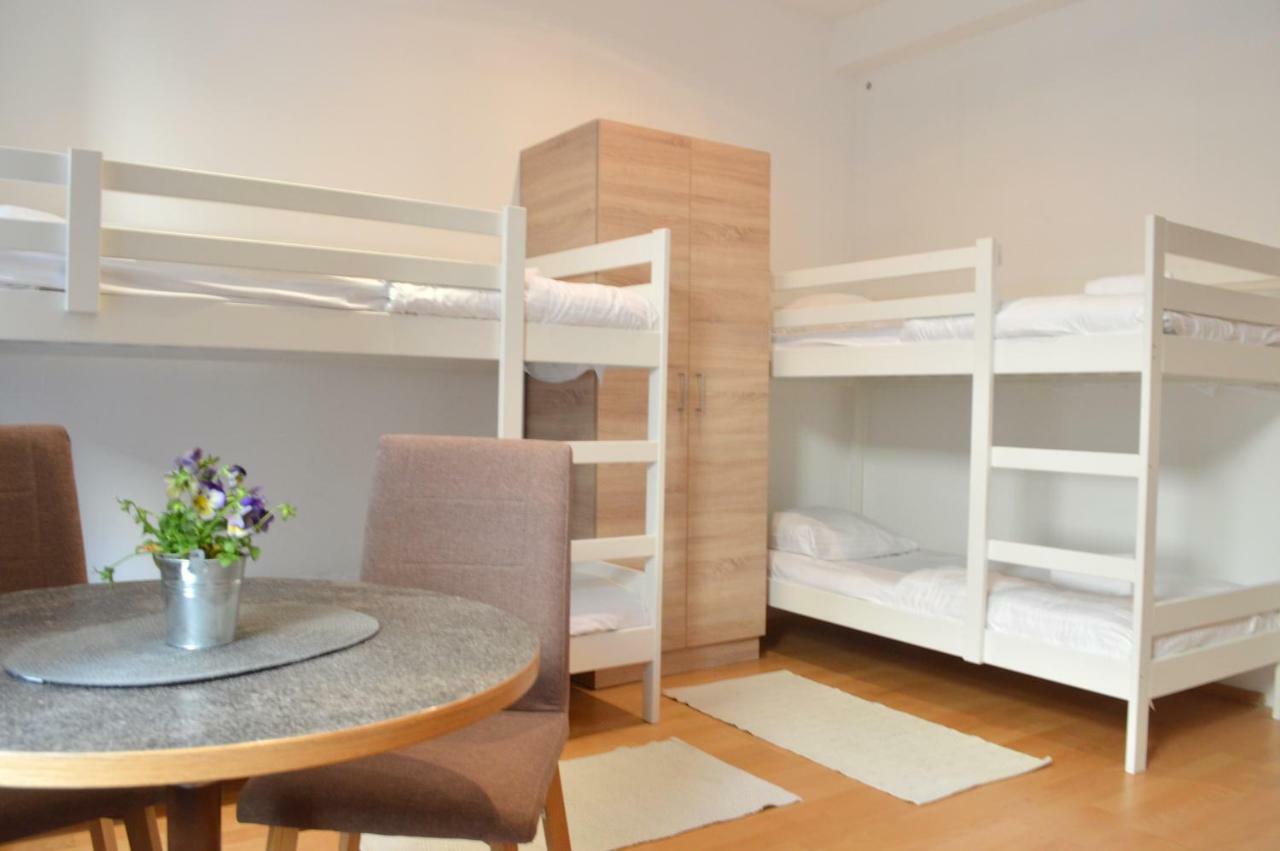 Metro Apartments Vienne Extérieur photo