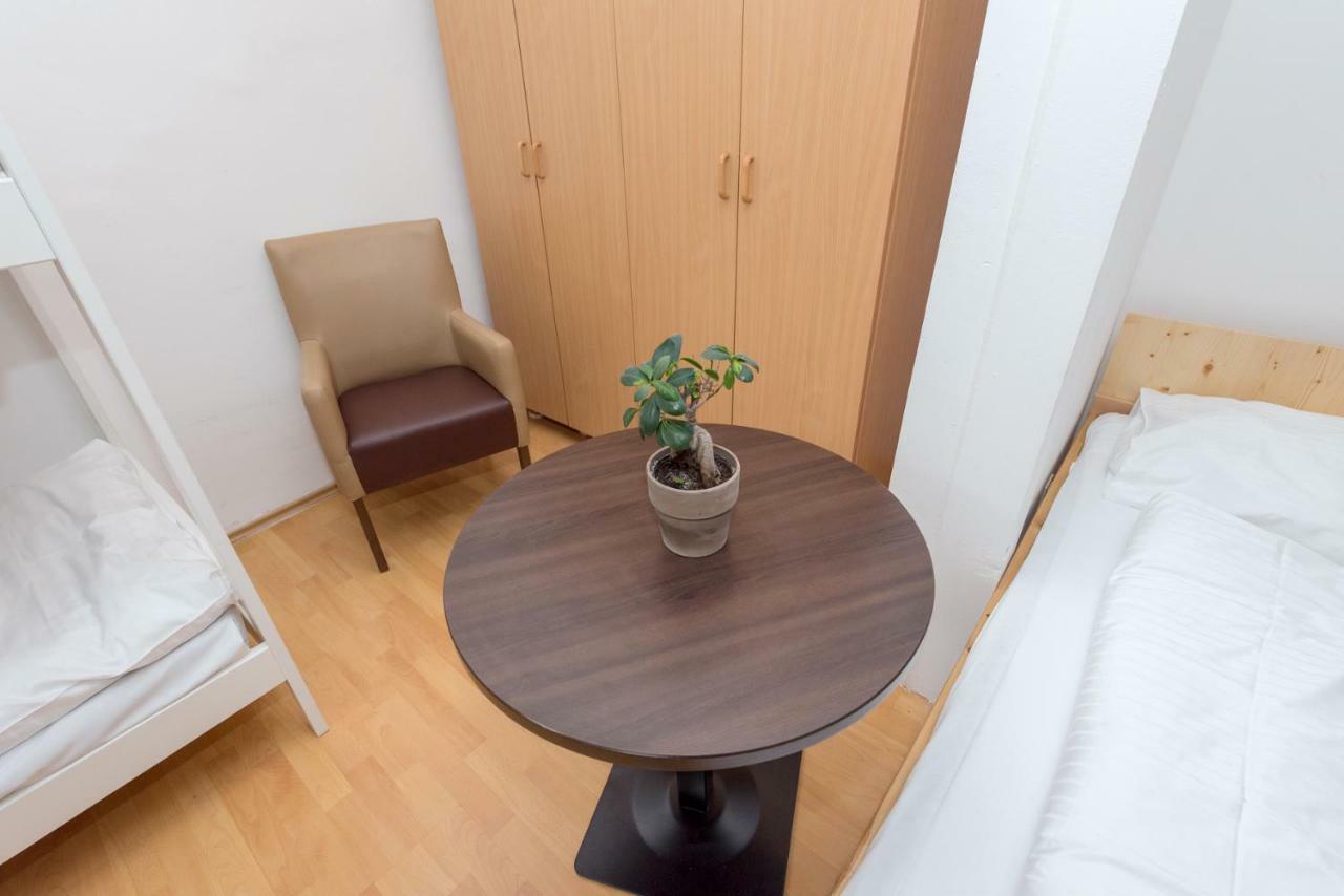 Metro Apartments Vienne Extérieur photo