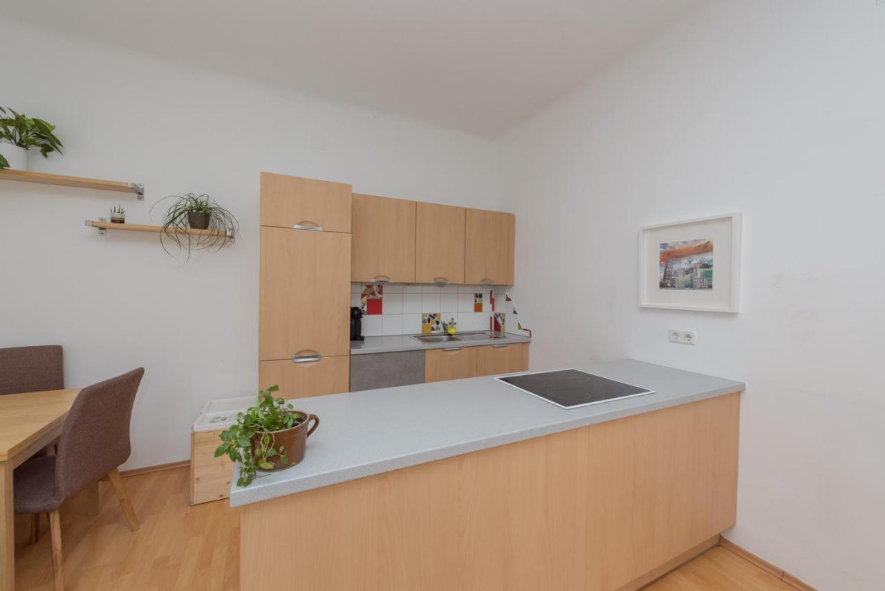 Metro Apartments Vienne Extérieur photo