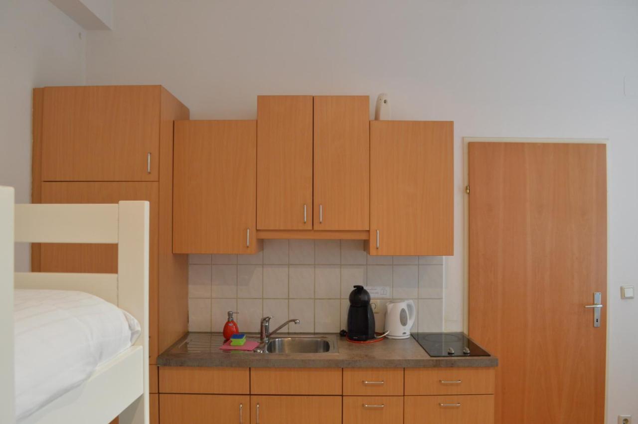 Metro Apartments Vienne Extérieur photo