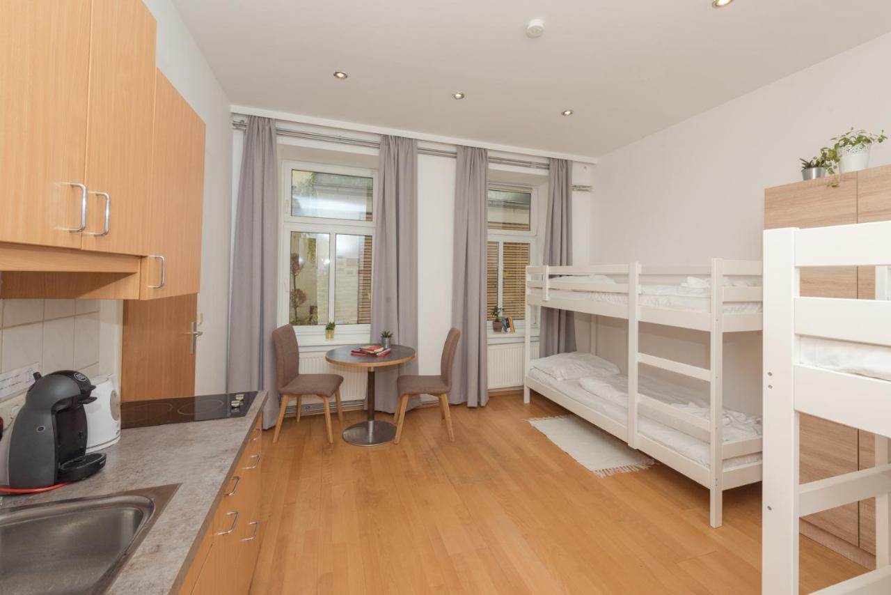 Metro Apartments Vienne Extérieur photo
