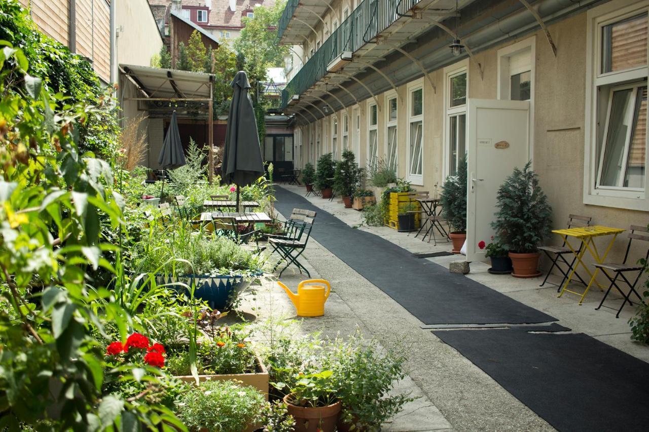 Metro Apartments Vienne Extérieur photo