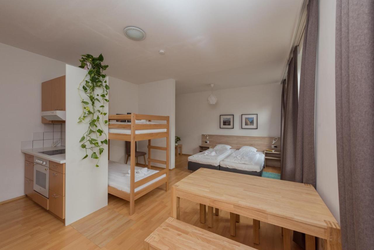 Metro Apartments Vienne Extérieur photo
